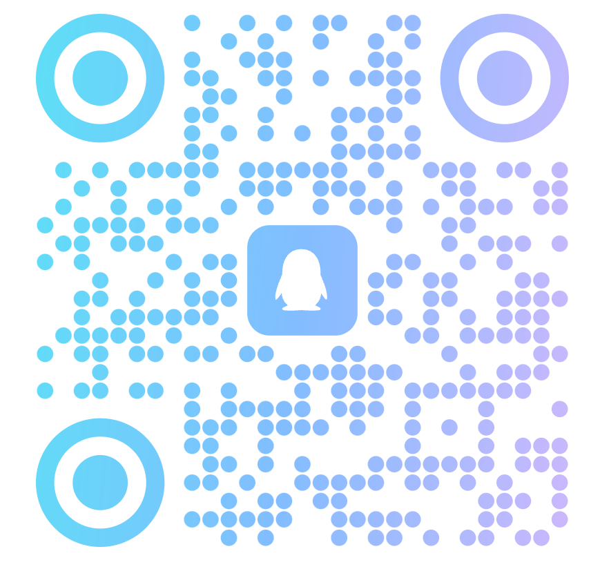 扫码加QQ-坤少小屋