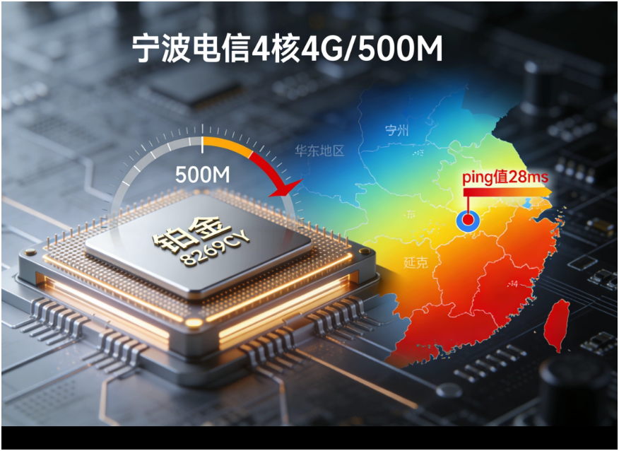 国内大带宽500m云服务器，十堰，成都，深圳，宁波，内蒙电信云服务器插图1