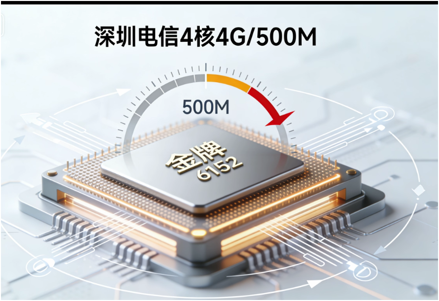 国内大带宽500m云服务器，十堰，成都，深圳，宁波，内蒙电信云服务器插图2