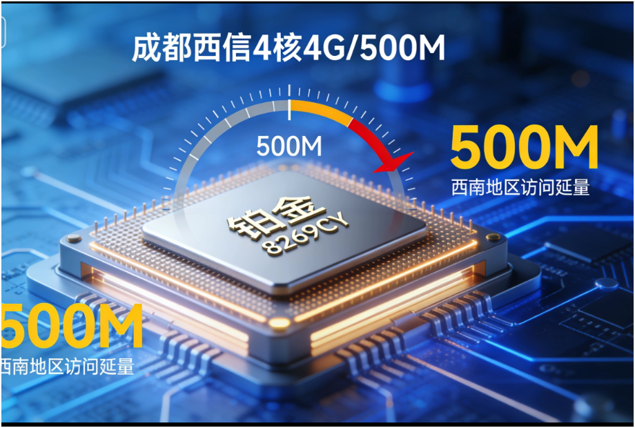 国内大带宽500m云服务器，十堰，成都，深圳，宁波，内蒙电信云服务器插图3