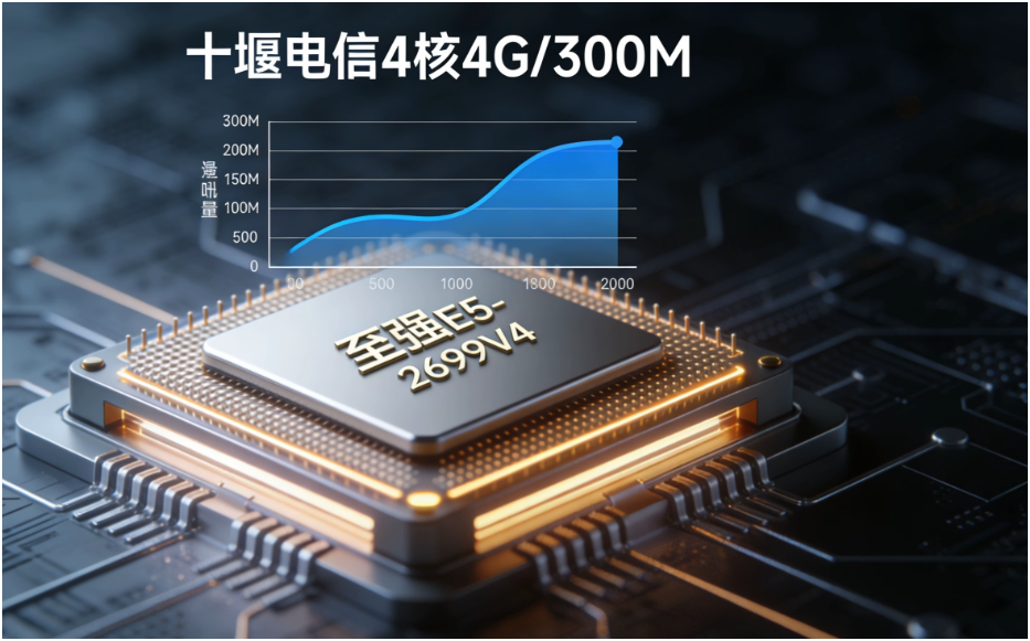 国内大带宽500m云服务器，十堰，成都，深圳，宁波，内蒙电信云服务器插图4